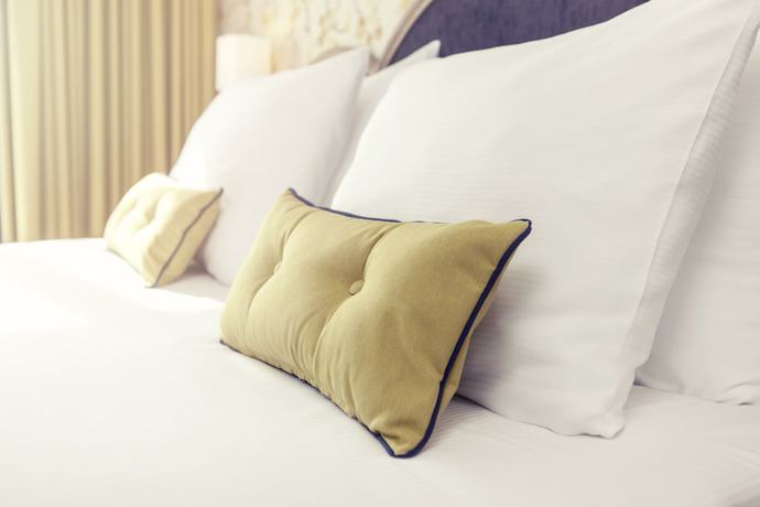 Imagen de la habitación del Hotel Carlton Oasis. Foto 11