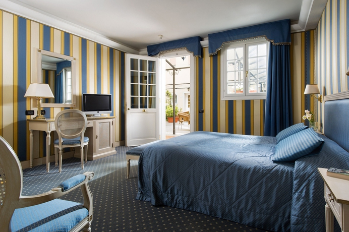 Imagen de la habitación del Hotel Carlton On The Grand Canal. Foto 7