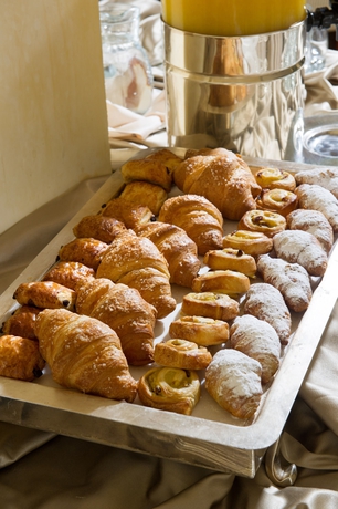 Imagen del bar/restaurante del Hotel Carlton On The Grand Canal. Foto 4