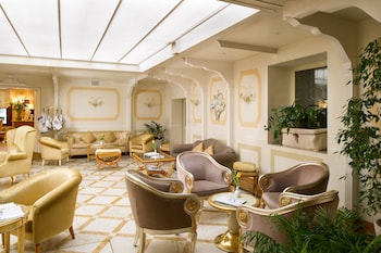 Imagen de los interiores del Hotel Carlton On The Grand Canal. Foto 20