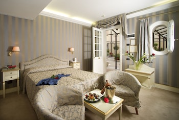 Imagen de la habitación del Hotel Carlton On The Grand Canal. Foto 10