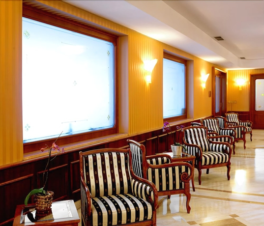 Imagen de los interiores del Hotel Carlton, PESCARA. Foto 18