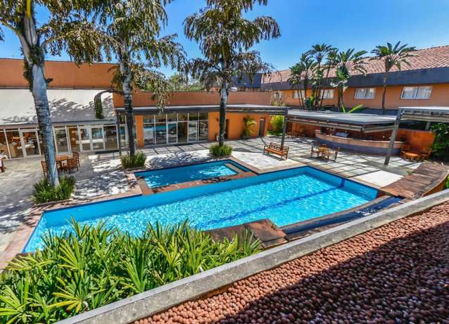 Imagen general del Hotel Carlton Plaza Baobá. Foto 1