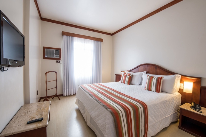 Imagen de la habitación del Hotel Carlton Plaza. Foto 2