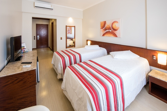 Imagen de la habitación del Hotel Carlton Plaza. Foto 5
