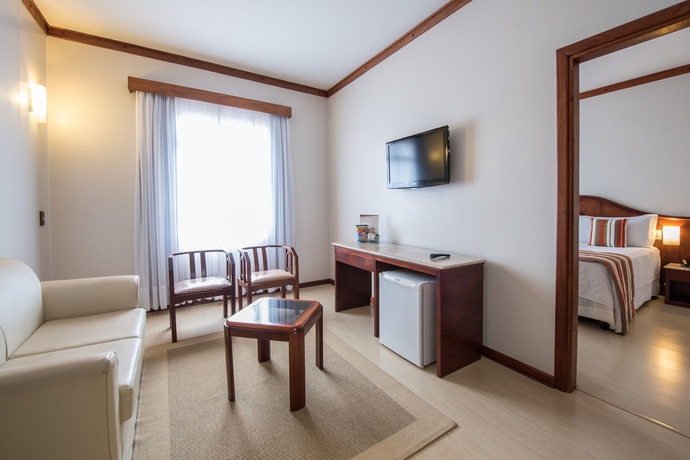 Imagen de la habitación del Hotel Carlton Plaza. Foto 6