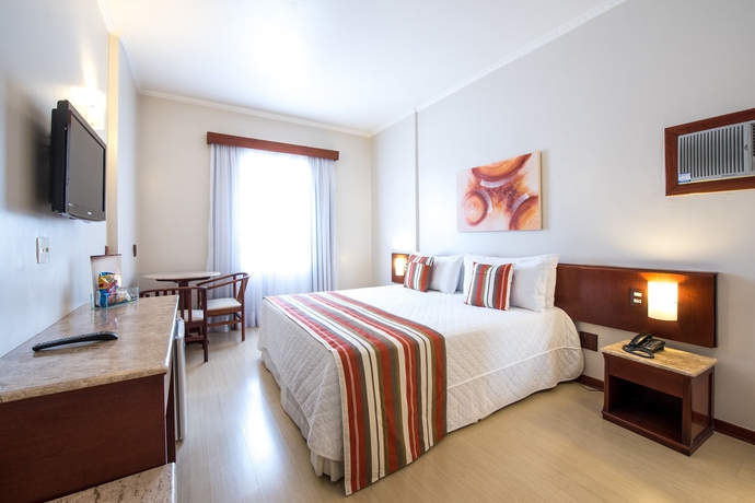 Imagen de la habitación del Hotel Carlton Plaza. Foto 8