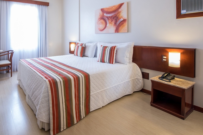 Imagen de la habitación del Hotel Carlton Plaza. Foto 9