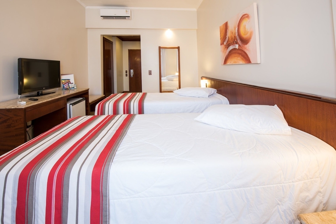 Imagen de la habitación del Hotel Carlton Plaza. Foto 10