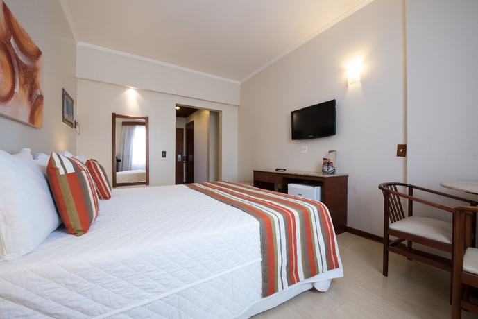 Imagen de la habitación del Hotel Carlton Plaza. Foto 12