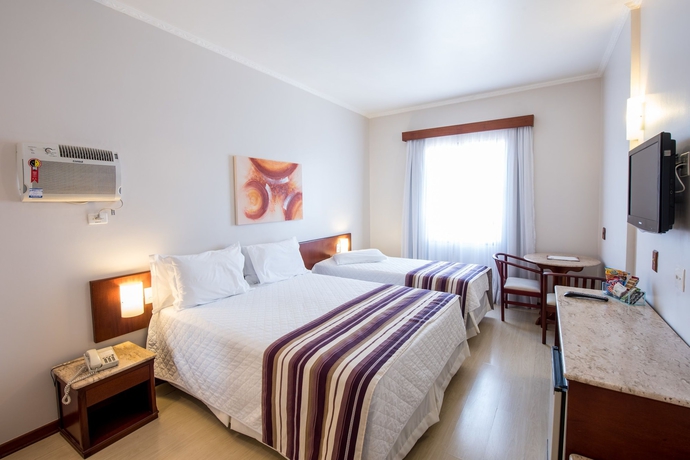 Imagen de la habitación del Hotel Carlton Plaza. Foto 15