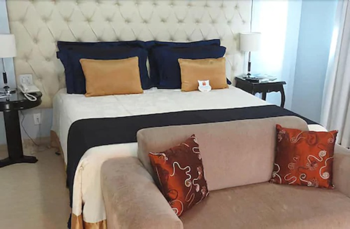 Imagen de la habitación del Hotel Carlton Plaza S&atilde;o Jos&eacute; Dos Campos. Foto 3