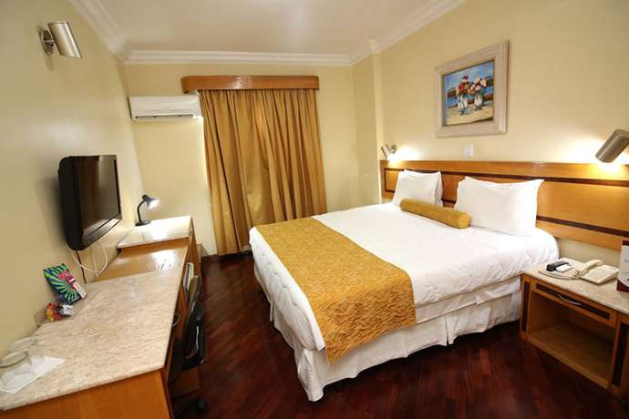 Imagen de la habitación del Hotel Carlton Plaza S&atilde;o Jos&eacute; Dos Campos. Foto 5