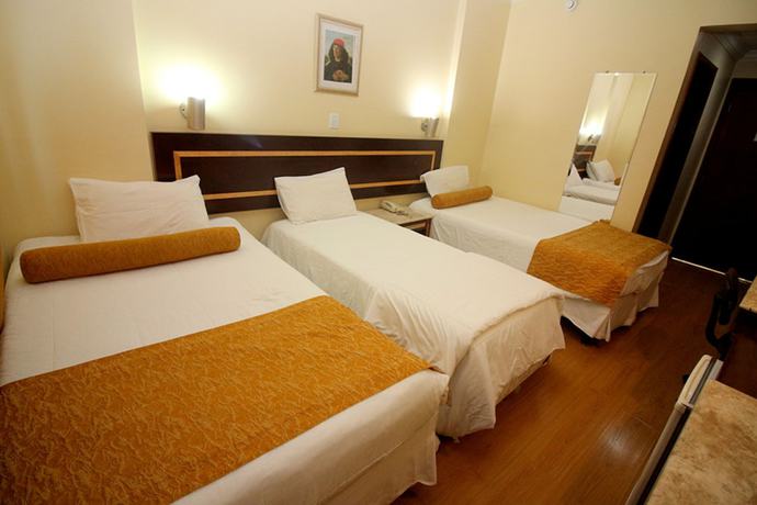Imagen de la habitación del Hotel Carlton Plaza S&atilde;o Jos&eacute; Dos Campos. Foto 6