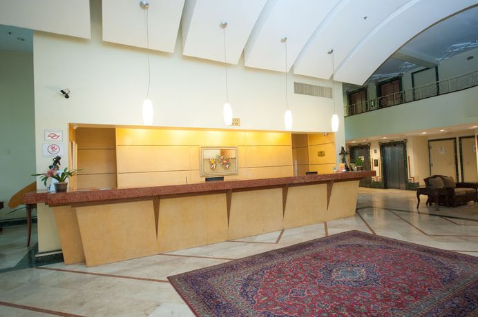 Imagen de los interiores del Hotel Carlton Plaza S&atilde;o Jos&eacute; Dos Campos. Foto 17