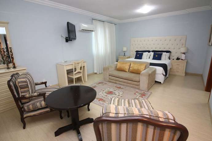 Imagen de la habitación del Hotel Carlton Plaza S&atilde;o Jos&eacute; Dos Campos. Foto 9