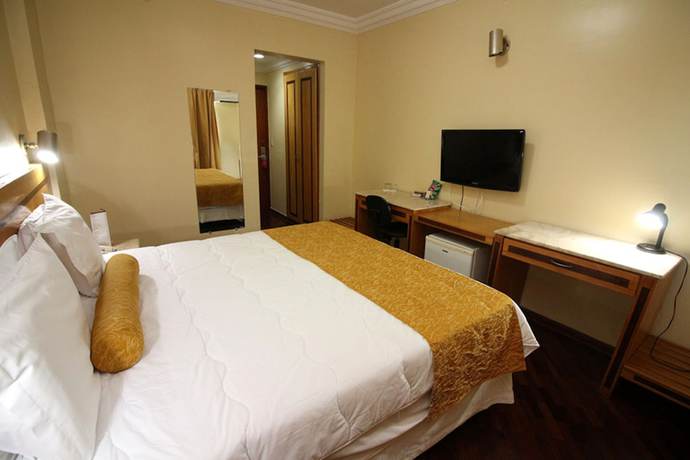 Imagen de la habitación del Hotel Carlton Plaza S&atilde;o Jos&eacute; Dos Campos. Foto 10