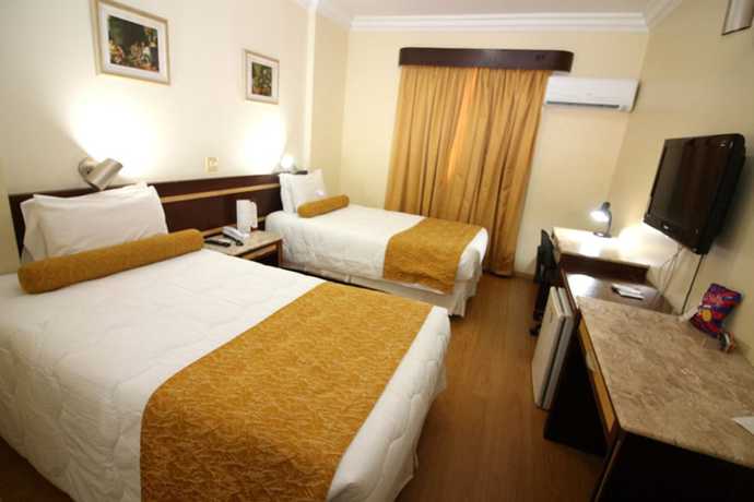 Imagen de la habitación del Hotel Carlton Plaza S&atilde;o Jos&eacute; Dos Campos. Foto 11