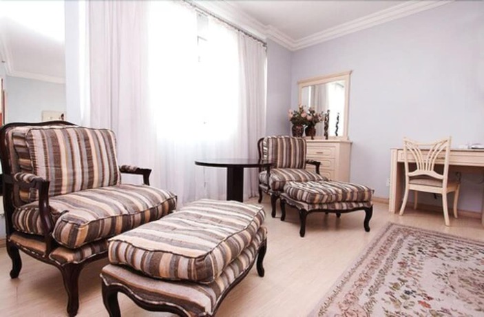 Imagen de la habitación del Hotel Carlton Plaza S&atilde;o Jos&eacute; Dos Campos. Foto 12