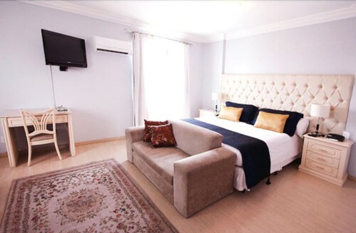 Imagen de la habitación del Hotel Carlton Plaza S&atilde;o Jos&eacute; Dos Campos. Foto 13