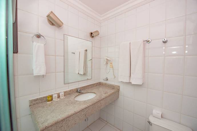 Imagen de la habitación del Hotel Carlton Plaza S&atilde;o Jos&eacute; Dos Campos. Foto 14