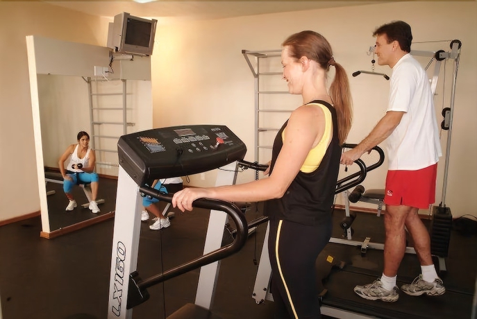 Imagen de los interiores del Hotel Carlton Plaza Uberl&acirc;ndia. Foto 11