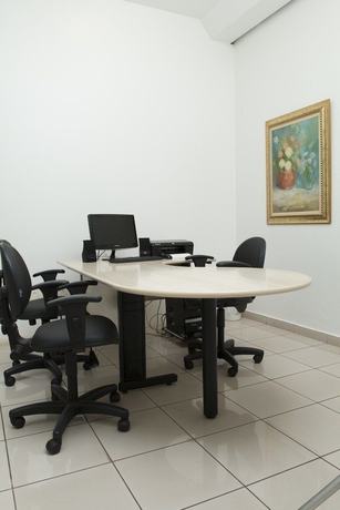 Imagen de los interiores del Hotel Carlton Plaza Uberl&acirc;ndia. Foto 15