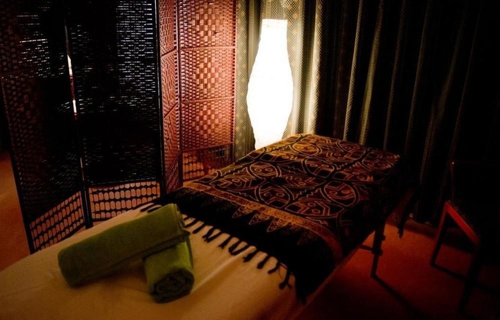 Imagen de los interiores del Hotel Carlton, Praga. Foto 9