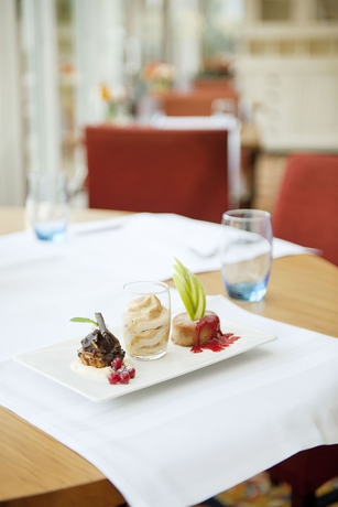 Imagen del bar/restaurante del Hotel Carlton President. Foto 2