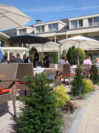 Imagen del bar/restaurante del Hotel Carlton President. Foto 3