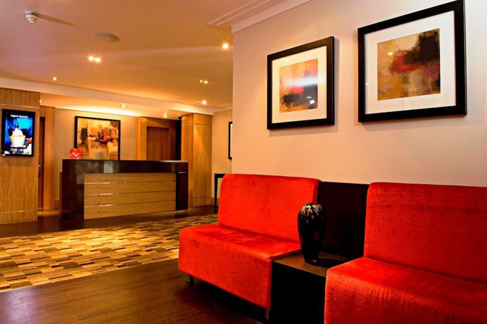 Imagen de los interiores del Hotel Carlton, Prestwick. Foto 10