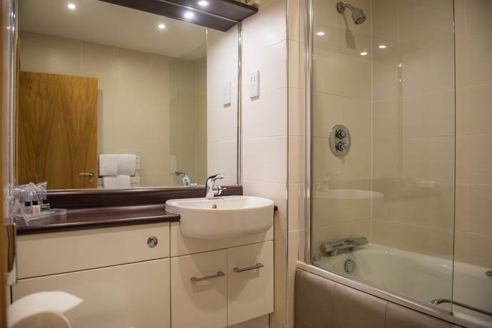 Imagen de la habitación del Hotel Carlton, Prestwick. Foto 2
