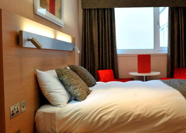 Imagen de la habitación del Hotel Carlton, Prestwick. Foto 4