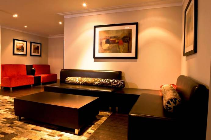 Imagen de los interiores del Hotel Carlton, Prestwick. Foto 11