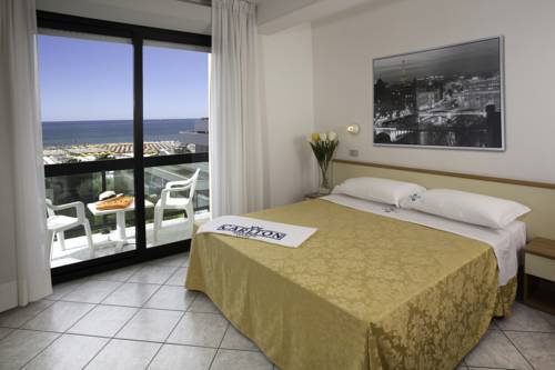 Imagen de la habitación del Hotel Carlton, Riccione. Foto 1