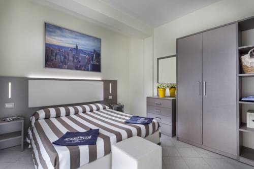 Imagen de la habitación del Hotel Carlton, Riccione. Foto 2