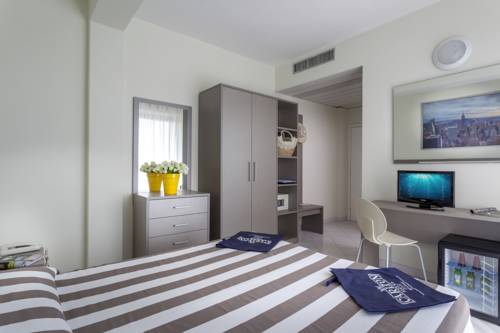 Imagen de la habitación del Hotel Carlton, Riccione. Foto 3