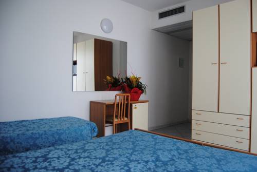 Imagen de la habitación del Hotel Carlton, Riccione. Foto 6