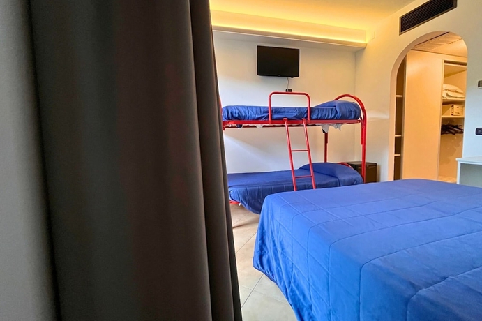 Imagen de la habitación del Hotel Carlton Riviera. Foto 14