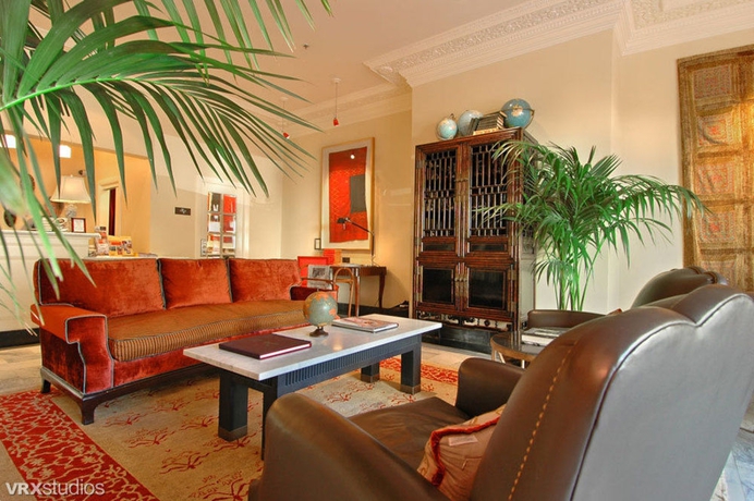 Imagen de los interiores del Hotel Carlton San Francisco. Foto 11