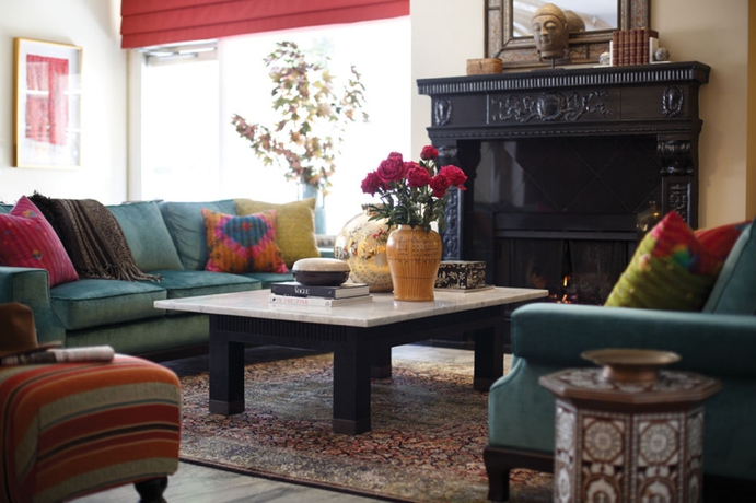 Imagen de los interiores del Hotel Carlton San Francisco. Foto 13