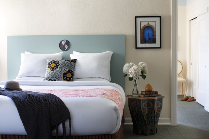 Imagen de la habitación del Hotel Carlton San Francisco. Foto 7