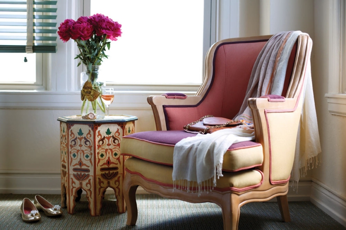 Imagen de la habitación del Hotel Carlton San Francisco. Foto 8