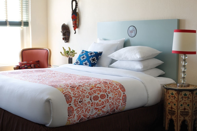 Imagen de la habitación del Hotel Carlton San Francisco. Foto 9