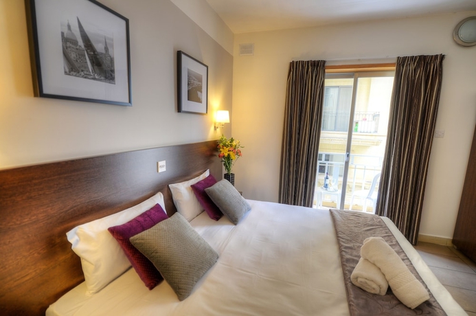 Imagen de la habitación del Hotel Carlton, Sliema. Foto 5