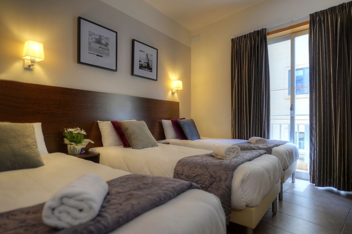 Imagen de la habitación del Hotel Carlton, Sliema. Foto 6
