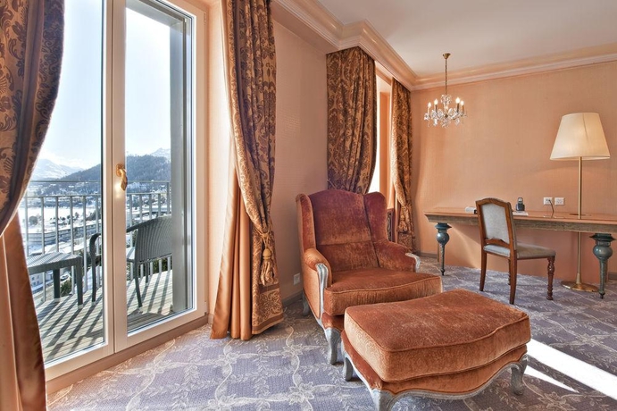 Imagen general del Hotel Carlton St Moritz. Foto 3