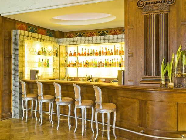 Imagen general del Hotel Carlton St Moritz. Foto 4