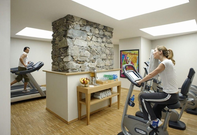 Imagen general del Hotel Carlton St Moritz. Foto 5