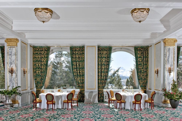Imagen general del Hotel Carlton St Moritz. Foto 6